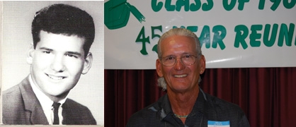 Al Lorenzetti
then and now